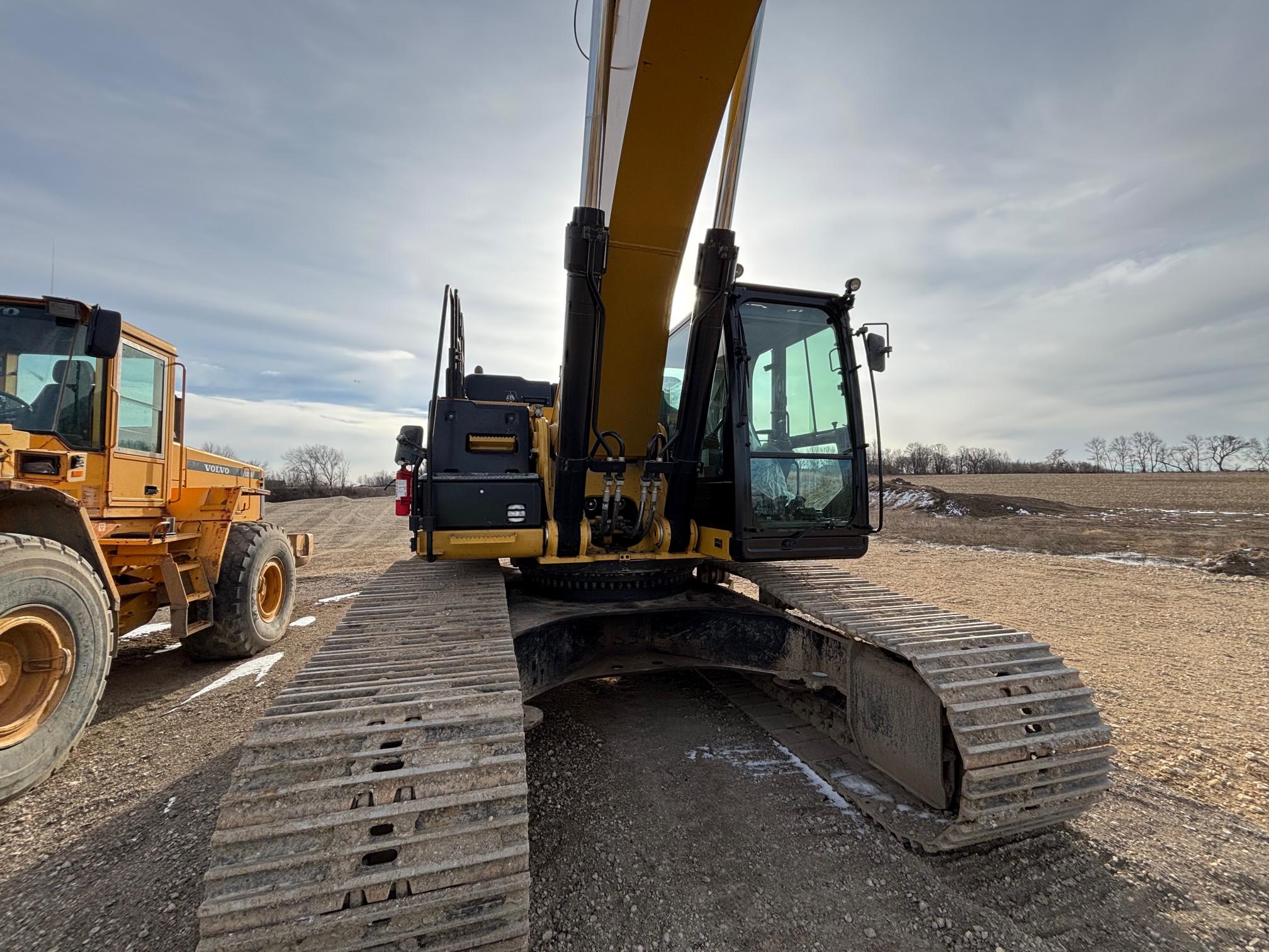 2012 CATERPILLAR 349EL - view 6 of 26